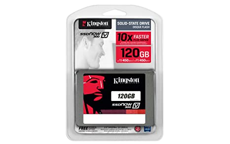 120GB SSD KINGSTON (NEW PACKED WITH WARRANTY) 2