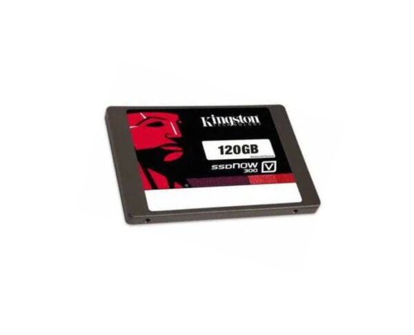 120GB SSD KINGSTON (NEW PACKED WITH WARRANTY)