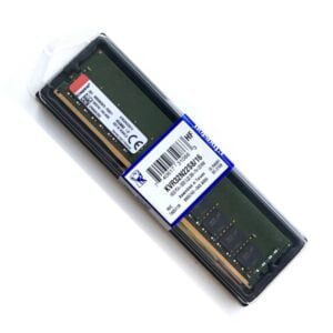 16GB DDR4 RAM 3200Mhz KINGSTON (NEW PACKED WITH WARRANTY)