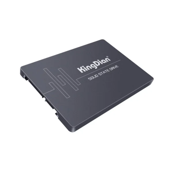 256GB SSD KINGDIAN KILLER (NEW PACKED WITH WARRANTY) 2