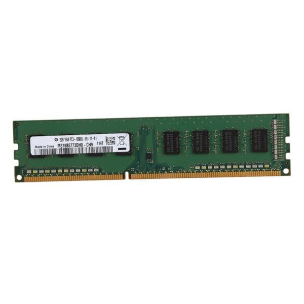 2GB DDR3 RAM 1333 1600Mhz 1