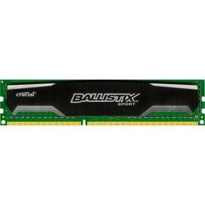 4GB DDR3 GAMING RAM CRUCIAL BALLISTIX SPORT 1600Mhz (SYSTEM PULLED) 2
