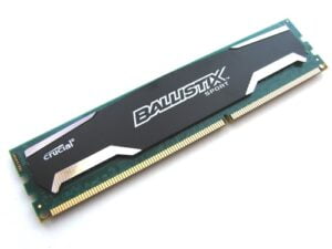 4GB DDR3 GAMING RAM CRUCIAL BALLISTIX SPORT 1600Mhz (SYSTEM PULLED) 3