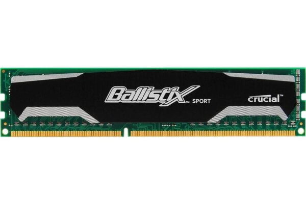4GB DDR3 GAMING RAM CRUCIAL BALLISTIX SPORT 1600Mhz (SYSTEM PULLED) 5