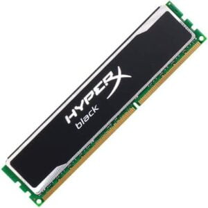 4GB DDR3 GAMING RAM KINGSTON HYPERX 1600Mhz (SYSTEM PULLED) 5