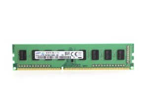4GB DDR3 RAM 1333/1600Mhz