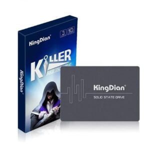 256GB SSD KINGDIAN KILLER (NEW PACKED WITH WARRANTY)