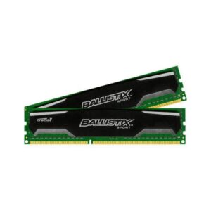 4GB DDR3 GAMING RAM CRUCIAL BALLISTIX SPORT 1600Mhz (SYSTEM PULLED)