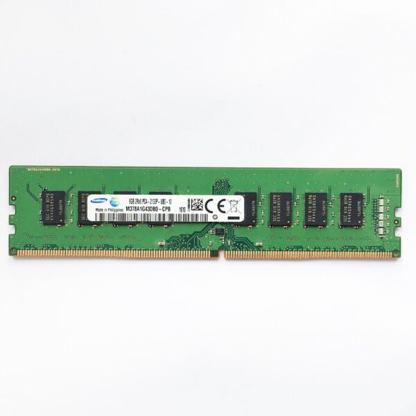 8GB DDR4 RAM 2133/2400Mhz (SYSTEM PULLED) 6