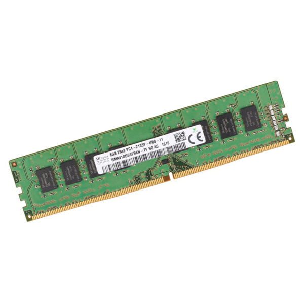 8GB DDR4 RAM 2133/2400Mhz (SYSTEM PULLED) 9