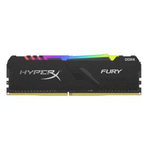 8GB DDR4 RAM 3200Mhz KINGSTON HYPERX FURY RGB GAMING
