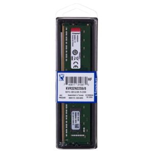 8GB DDR4 RAM 3200Mhz KINGSTON (NEW PACKED WITH WARRANTY)