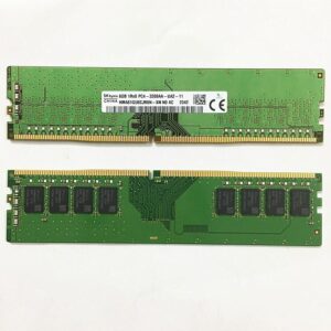 8GB DDR4 RAM 3200Mhz (SYSTEM PULLED) 1
