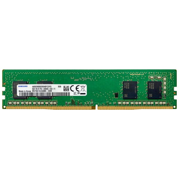 8GB DDR4 RAM 3200Mhz (SYSTEM PULLED) 3