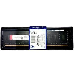 8GB DDR3 RAM 1600Mhz KINGSTON (NEW PACKED WITH WARRANTY)