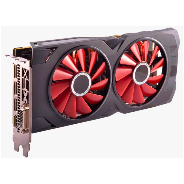 AMD RADEON RX 580 8GB DDR5 256BiT 2048SP
