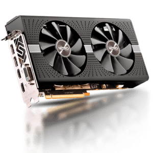 AMD RADEON RX 580 SAPPHIRE NITRO+8GB GDDR5 1