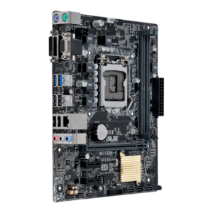 H110 6TH GEN MOTHERBOARD ASUS H110M-K MICRO ATX 2