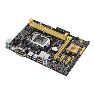 H81 4th GEN MOTHERBOARD ASUS H81M-A MiCRO ATX 2