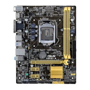 H81 4th GEN MOTHERBOARD ASUS H81M-A MiCRO ATX