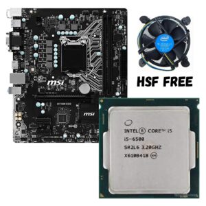 6TH GENERATION PACKAGE WITH I5 6500 - Basit computers