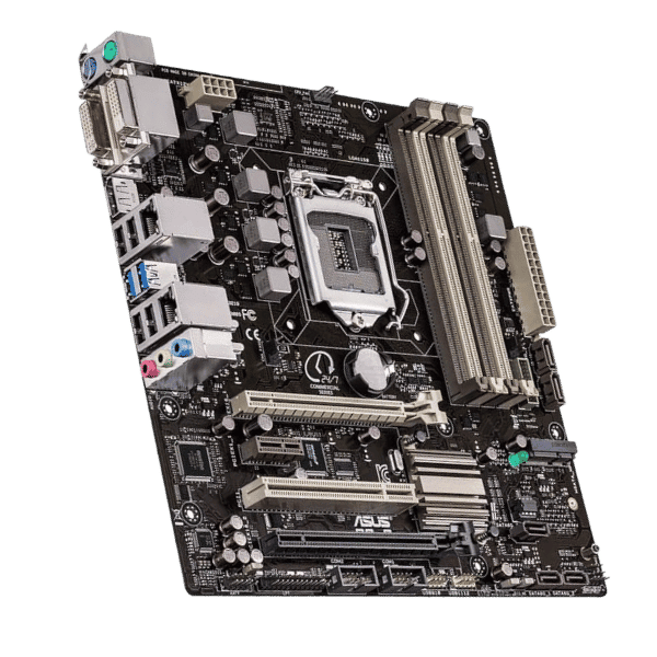 Q87 4TH GEN MOTHERBOARD ASUS Q87 CS-B MICRO ATX 4