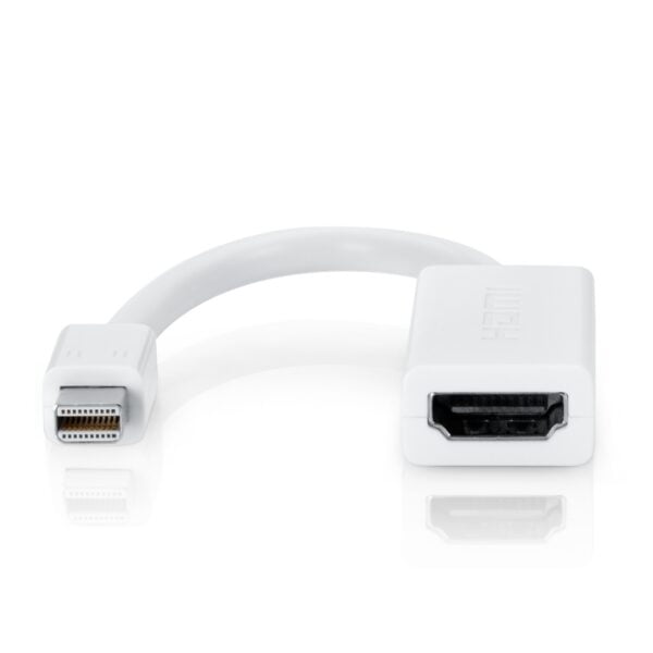 THUNDERBoLT To HDMI CoNNECToR MiNi DISPLAY PORT To HDMI ADAPTER 1