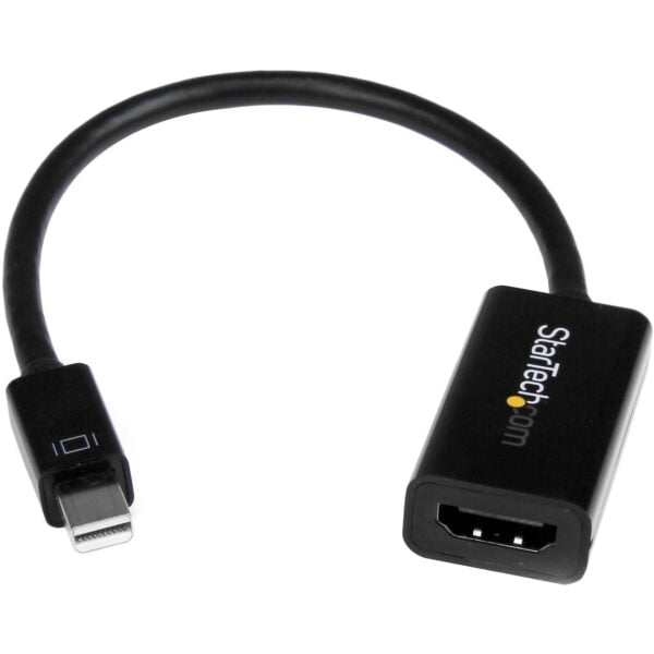 THUNDERBoLT To HDMI CoNNECToR MiNi DISPLAY PORT To HDMI ADAPTER 3