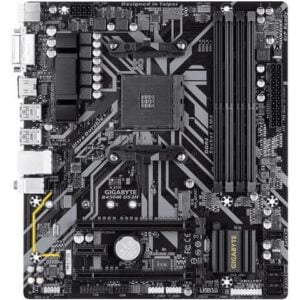 B450 RYZEN MOTHERBOARD GIGABYTE B450M DS3H MICRO ATX