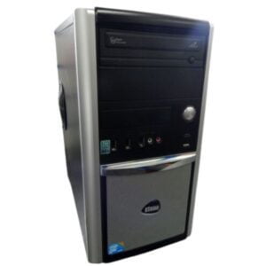 i3 3RD GENERATiON TOWER PC WITH R5 240 1GB (CUSTOM BUiLD PC)