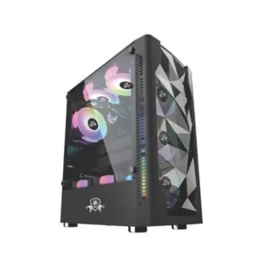 i5 3RD GENERATiON TOWER PC WITH GTX 1060 3GB RGB GAMING CASE (CUSTOM BUiLD PC)