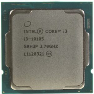 INTEL CORE I3 10105 10TH GEN PROCESSOR TRAY PACKED