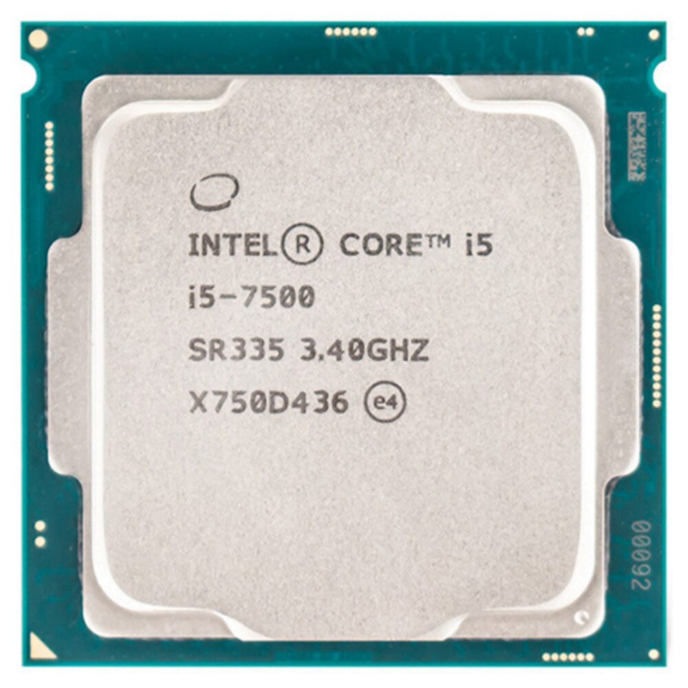 CPU Intel Core i5-7500 NL-05