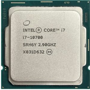 INTEL CORE I7 10700 10TH GEN PROCESSOR TRAY PACKED