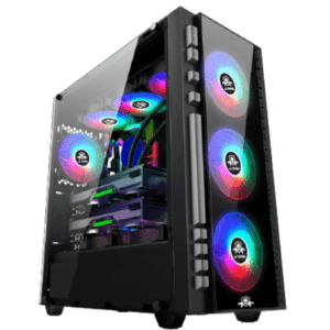MUTANT GAMING PC TOWER CASE