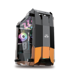 NIGHTMARE GAMING PC TOWER CASE