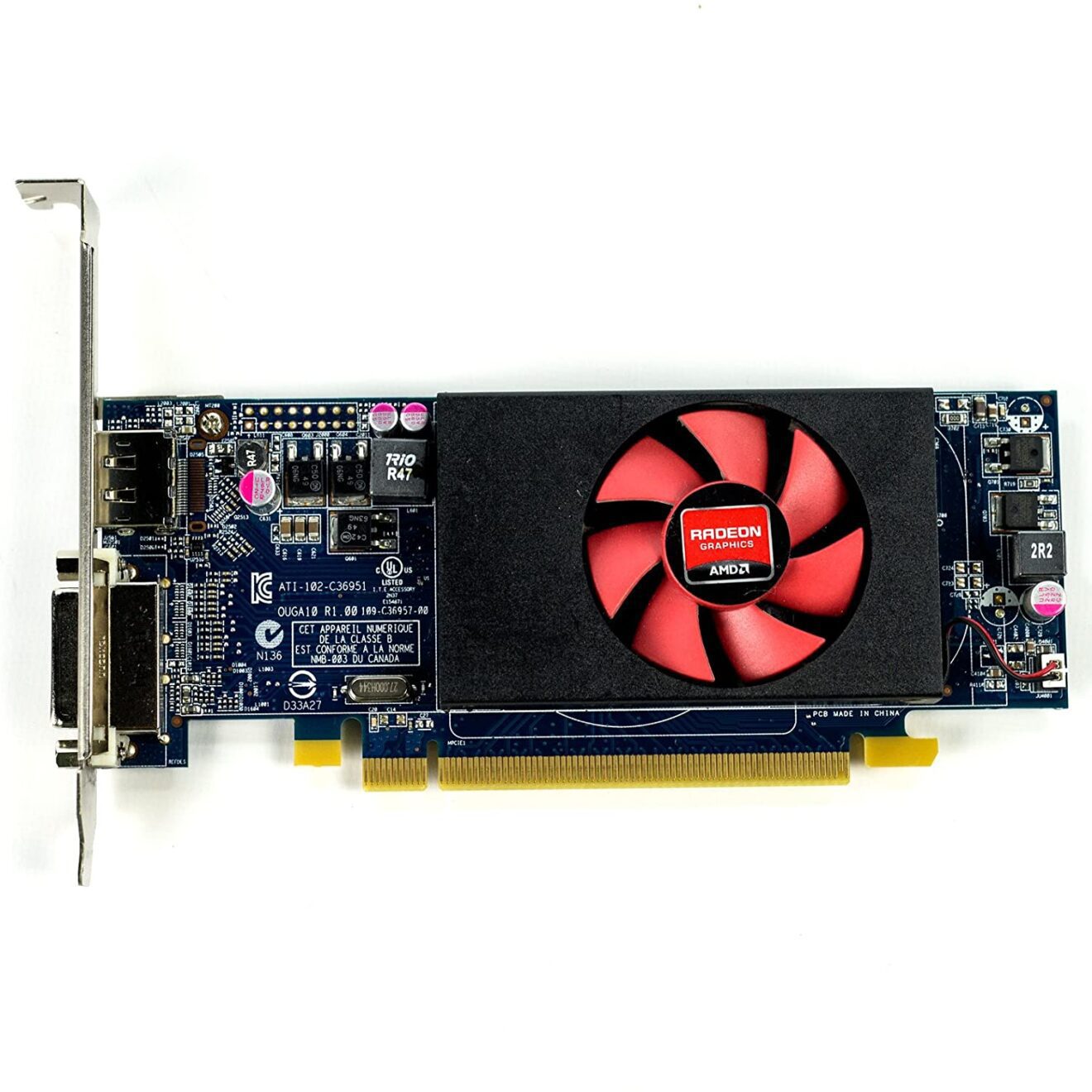AMD RADEON HD 8490 1GB DDR3 - Basit computers