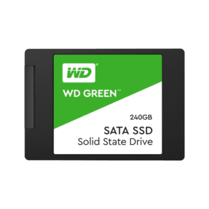 240GB SSD WD GREEN (NEW PACKED WITH WARRANTY)