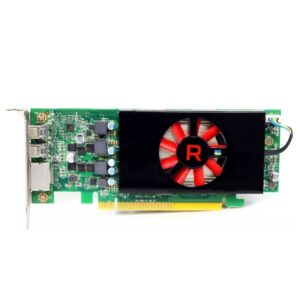 AMD RADEON RX 550 4GB DDR5 128BiT OEM (1)