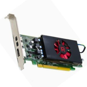 AMD RADEON RX 550 4GB DDR5 128BiT OEM (2)