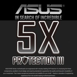 ASUS B450M DRAGON AMD RYZEN MOTHERBOARD Micro ATX USED 101 (7)