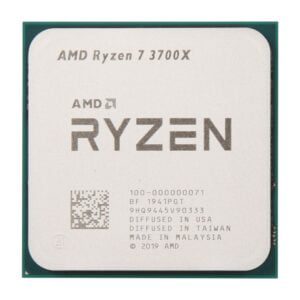 AMD RYZEN 7 3700X PROCESSOR TRAY PACKED