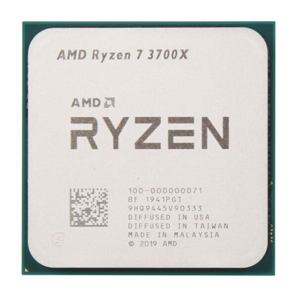 AMD RYZEN 7 3700X PROCESSOR TRAY PACKED
