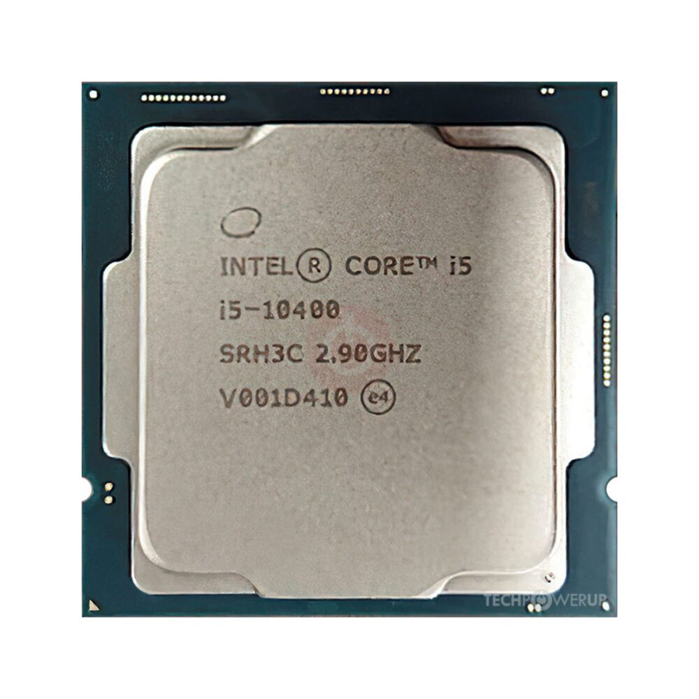 intel core i5 10400 - CPU