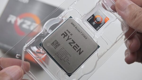 AMD RYZEN 7 5700X PROCESSOR TRAY PACKED 2