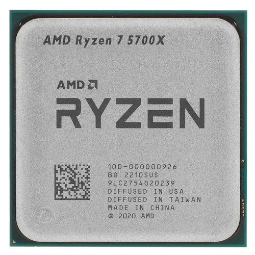 AMD RYZEN 7 5700X PROCESSOR TRAY PACKED