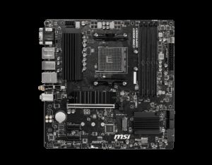 B550 RYZEN MOTHERBOARD MSI B550M PRO-VDH WIFI MICRO ATX