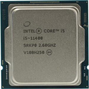 INTEL CORE I5 11400 11TH GENERATION PROCESSOR TRAY PACKED