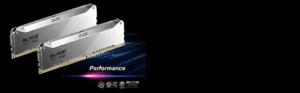 16GB DDR4 RAM 3600Mhz OLOY BLADE WHITE AURA SYNC RGB 5