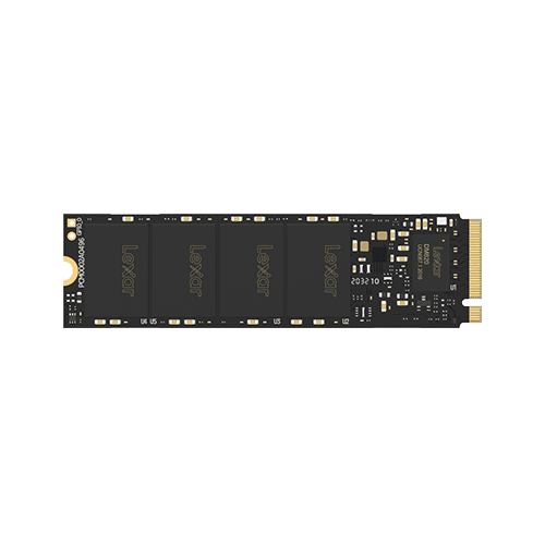 LEXAR NM620 256GB 2280 NVMe M.2 SSD 3